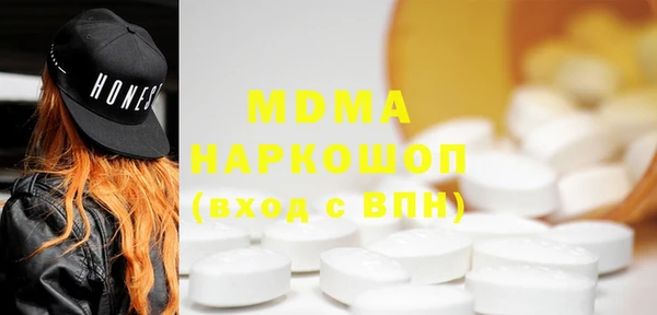 молекула духа Ельня